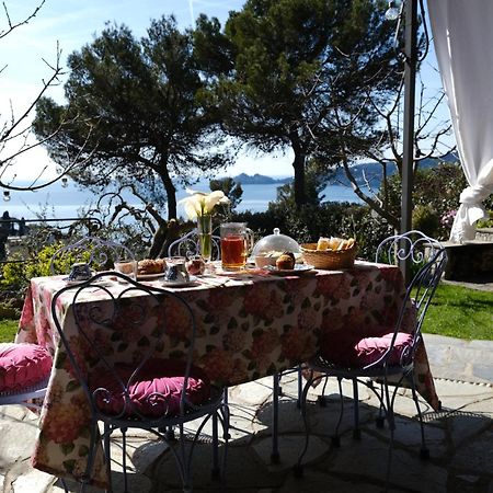 L'Alcova Tra Gli Ulivi By Portofinovacanze โซอาลยี ภายนอก รูปภาพ