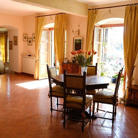 L'Alcova Tra Gli Ulivi By Portofinovacanze โซอาลยี ภายนอก รูปภาพ