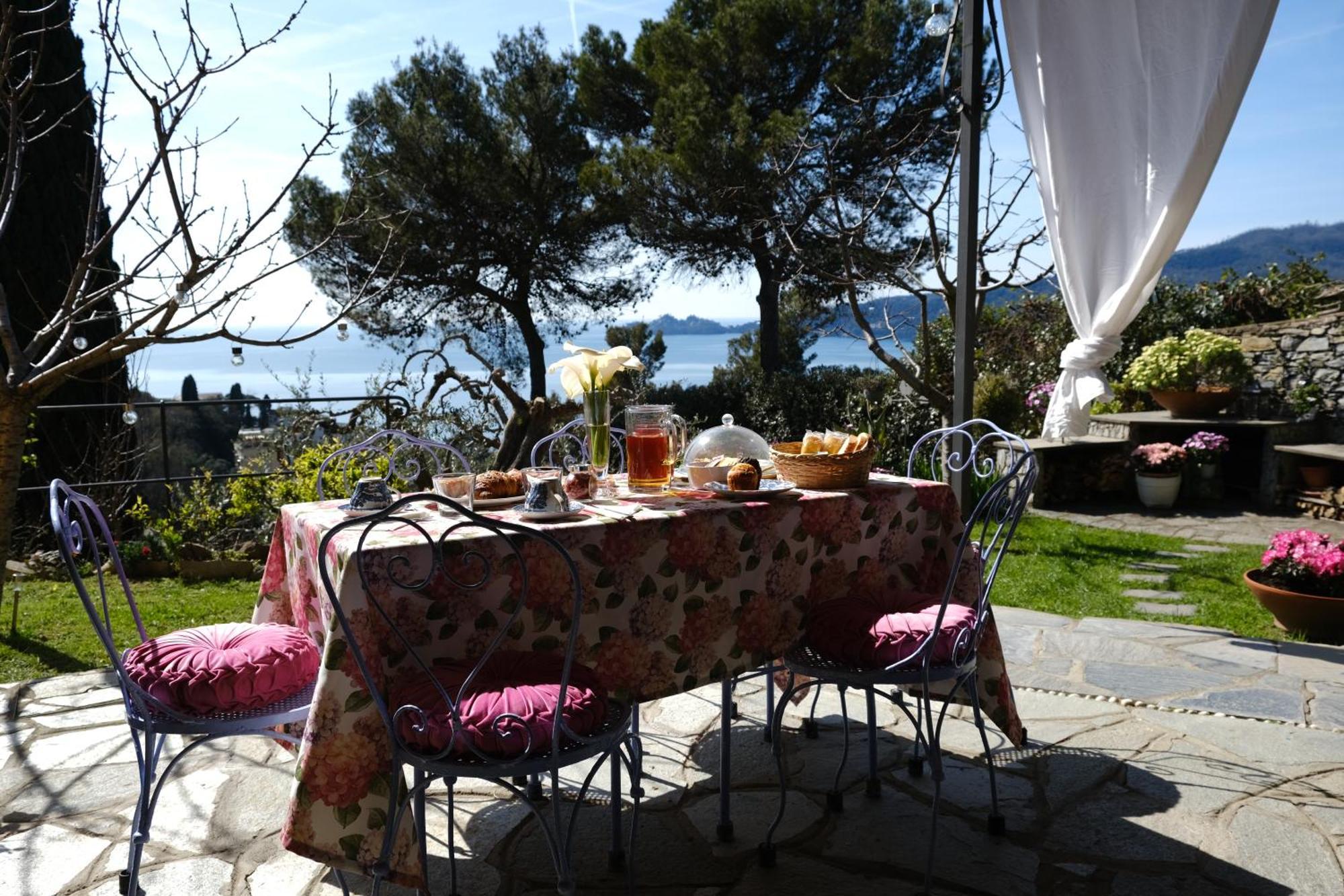 L'Alcova Tra Gli Ulivi By Portofinovacanze โซอาลยี ภายนอก รูปภาพ