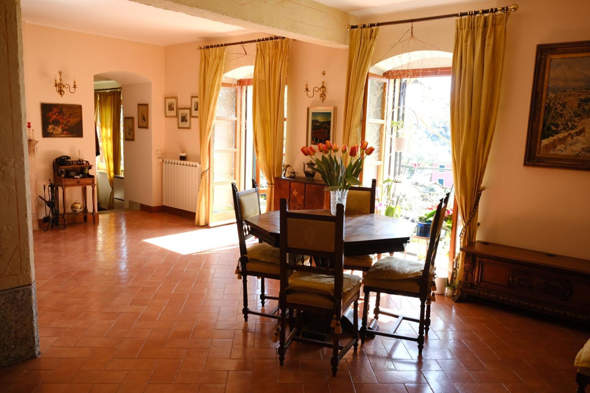 L'Alcova Tra Gli Ulivi By Portofinovacanze โซอาลยี ภายนอก รูปภาพ