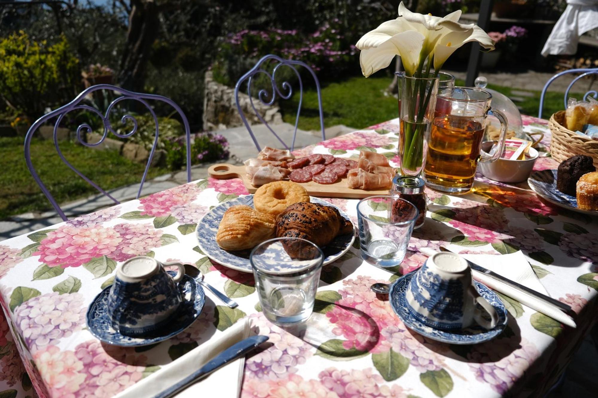 L'Alcova Tra Gli Ulivi By Portofinovacanze โซอาลยี ภายนอก รูปภาพ