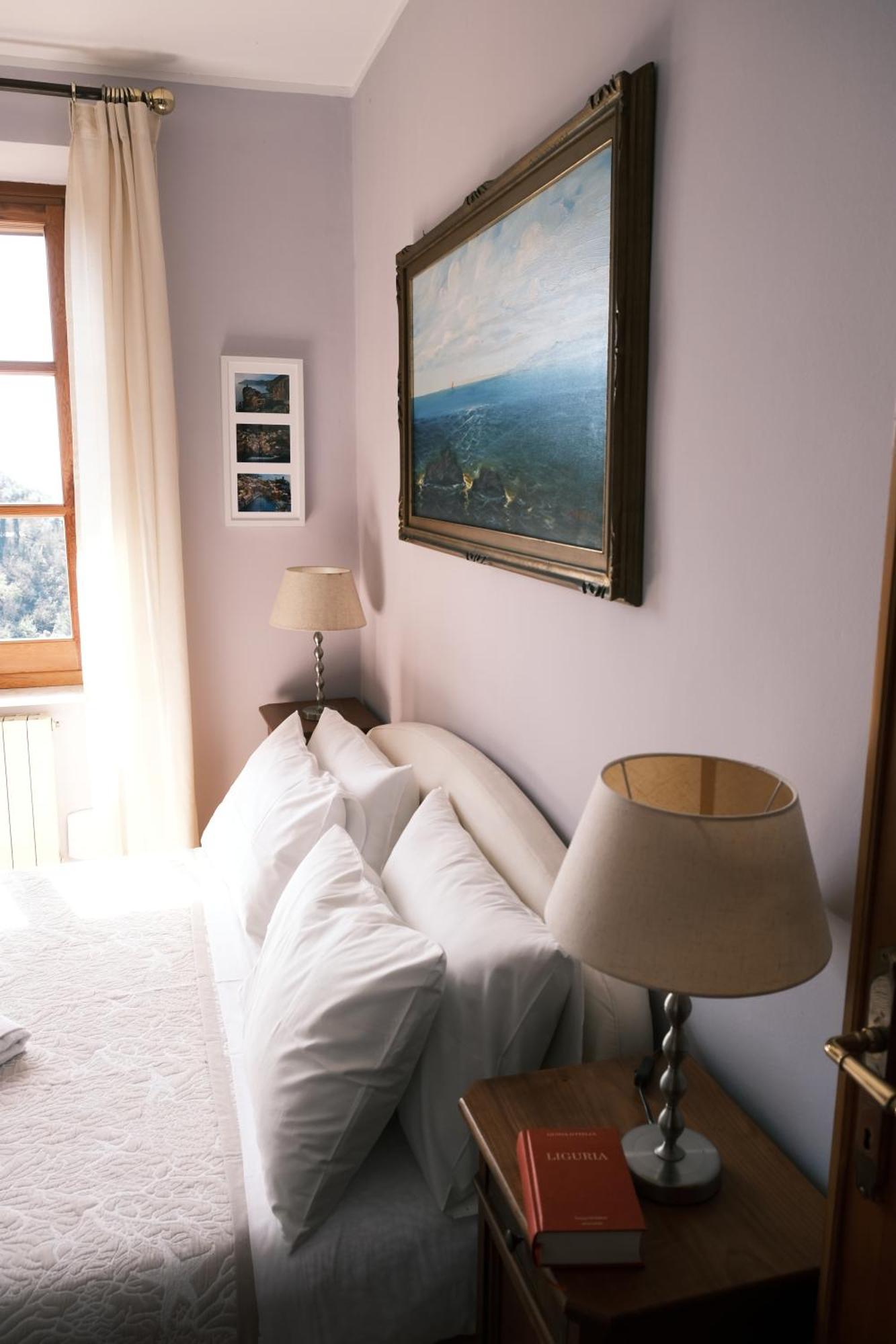 L'Alcova Tra Gli Ulivi By Portofinovacanze โซอาลยี ภายนอก รูปภาพ