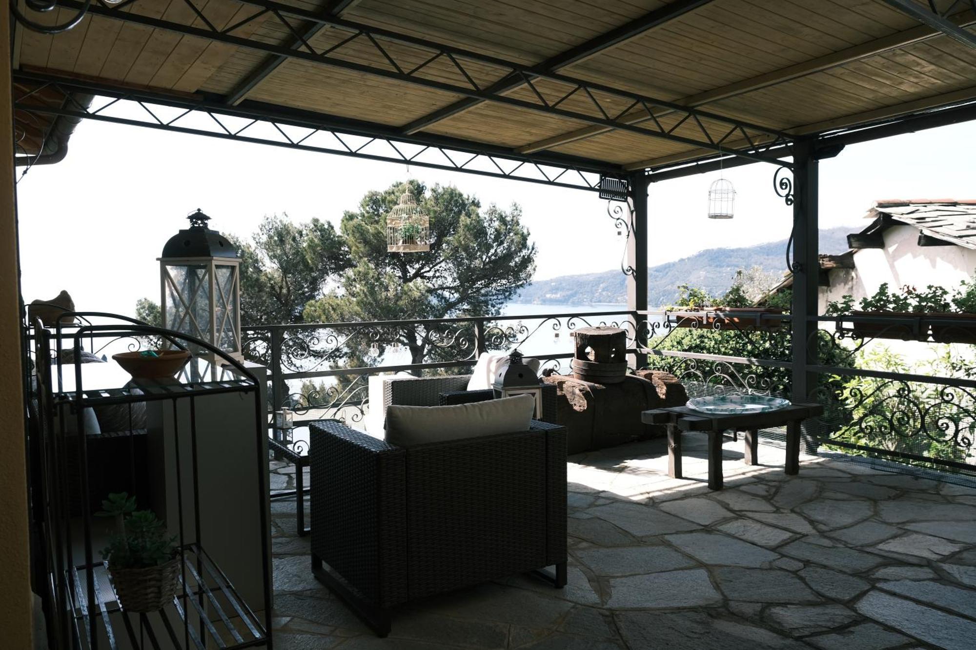 L'Alcova Tra Gli Ulivi By Portofinovacanze โซอาลยี ภายนอก รูปภาพ