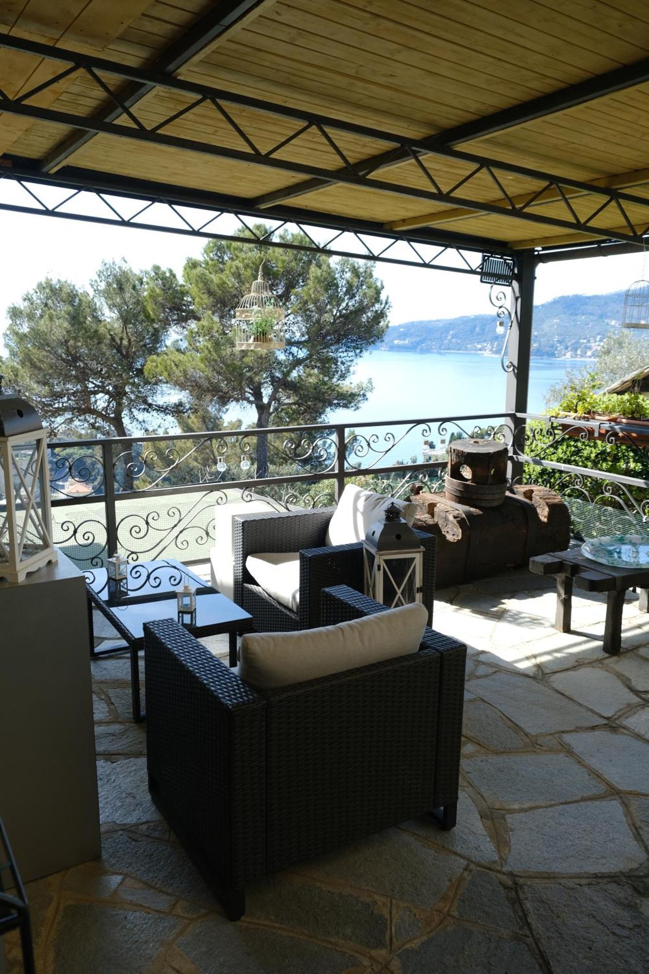 L'Alcova Tra Gli Ulivi By Portofinovacanze โซอาลยี ภายนอก รูปภาพ