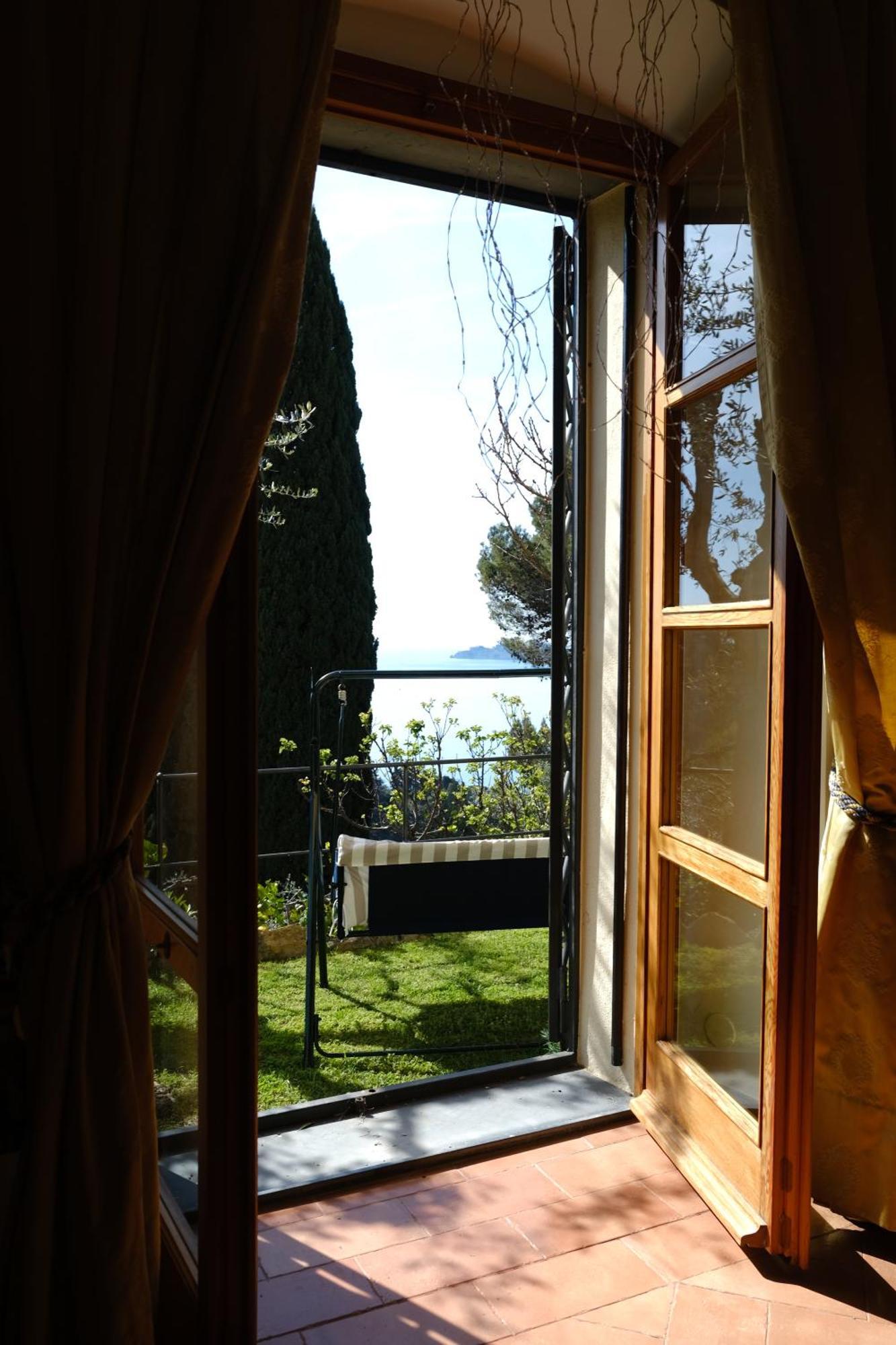 L'Alcova Tra Gli Ulivi By Portofinovacanze โซอาลยี ภายนอก รูปภาพ