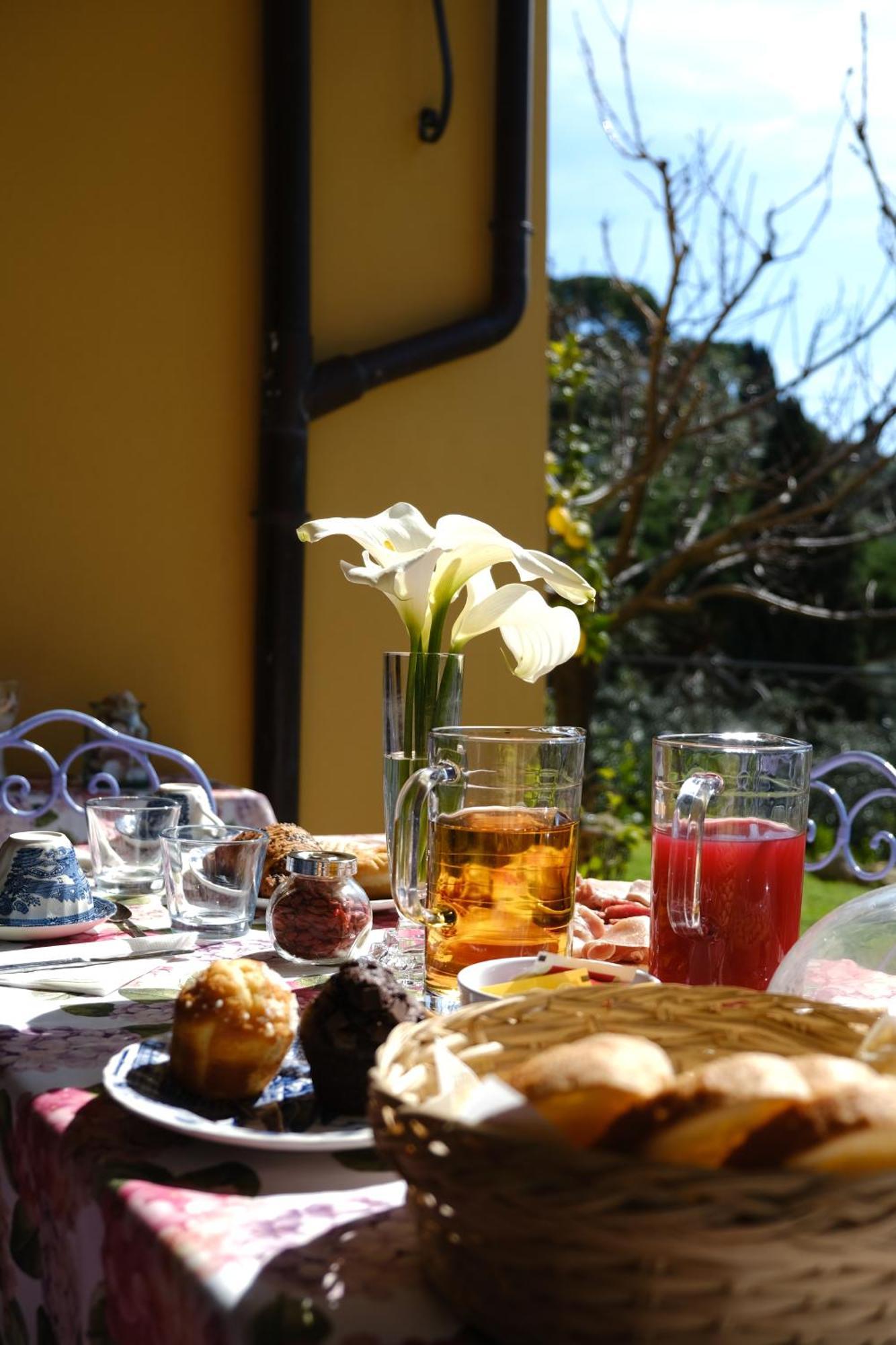 L'Alcova Tra Gli Ulivi By Portofinovacanze โซอาลยี ภายนอก รูปภาพ