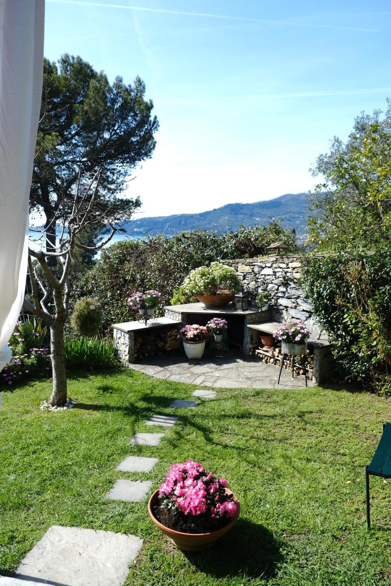 L'Alcova Tra Gli Ulivi By Portofinovacanze โซอาลยี ภายนอก รูปภาพ