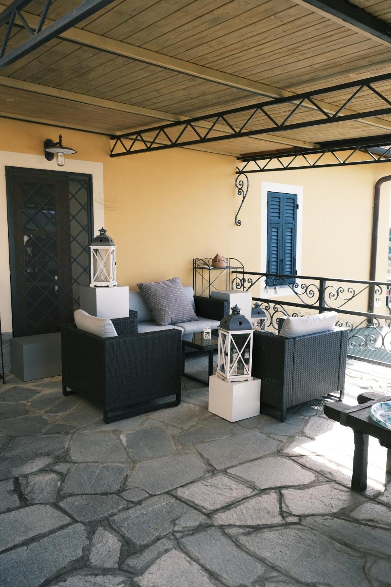 L'Alcova Tra Gli Ulivi By Portofinovacanze โซอาลยี ภายนอก รูปภาพ