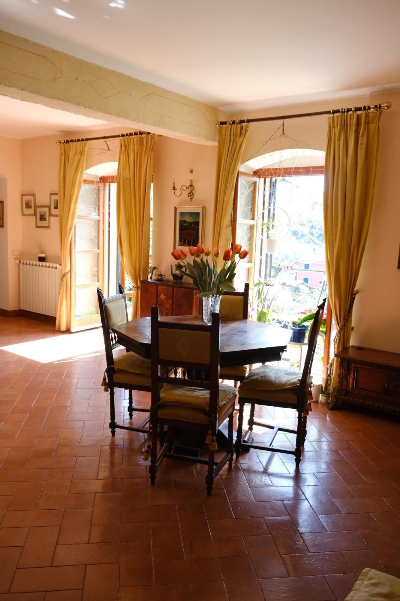 L'Alcova Tra Gli Ulivi By Portofinovacanze โซอาลยี ภายนอก รูปภาพ