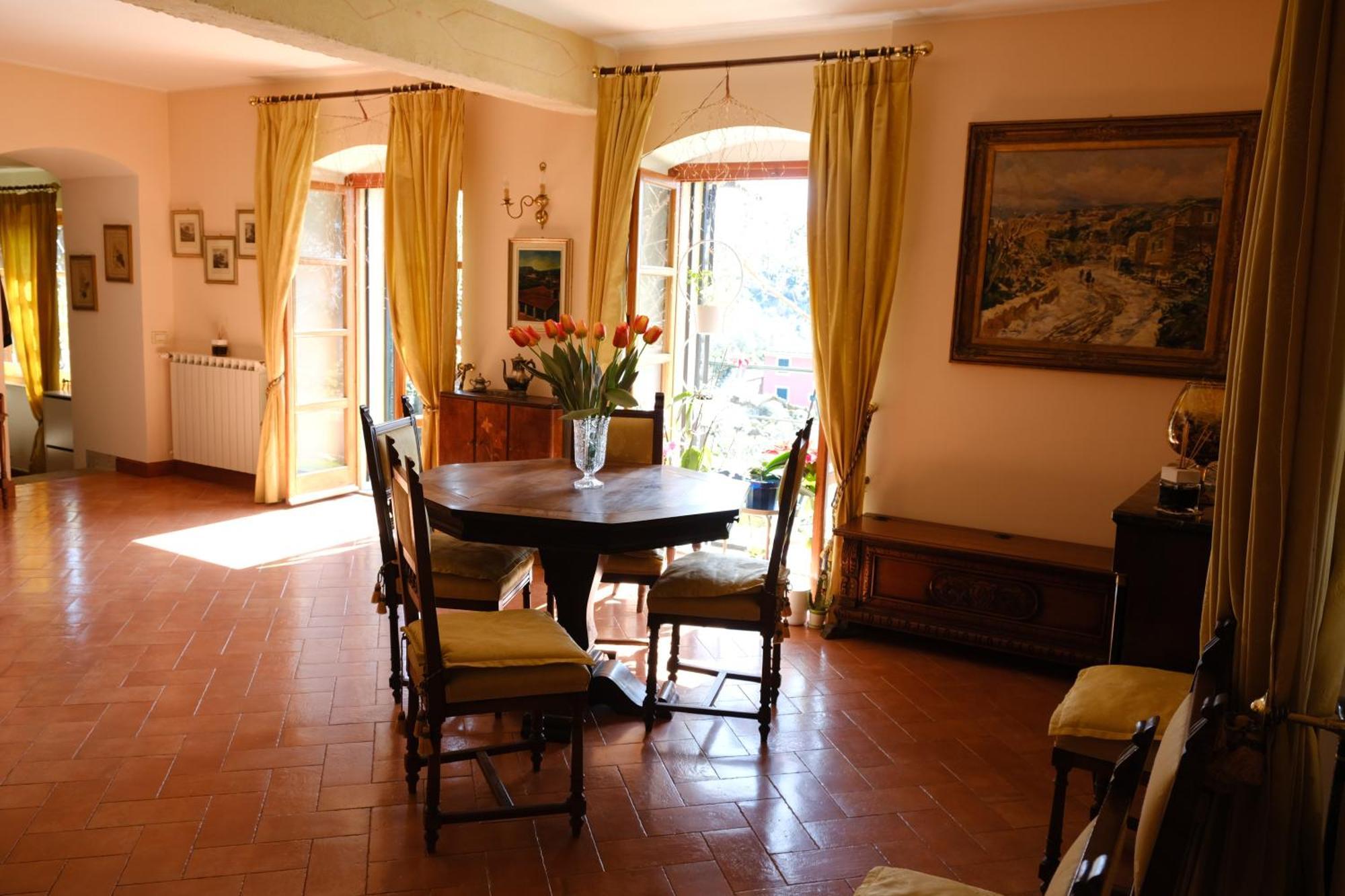 L'Alcova Tra Gli Ulivi By Portofinovacanze โซอาลยี ภายนอก รูปภาพ