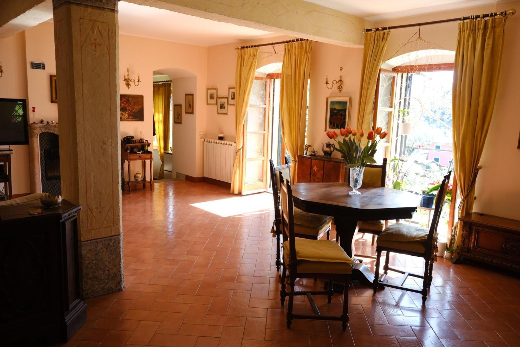 L'Alcova Tra Gli Ulivi By Portofinovacanze โซอาลยี ภายนอก รูปภาพ