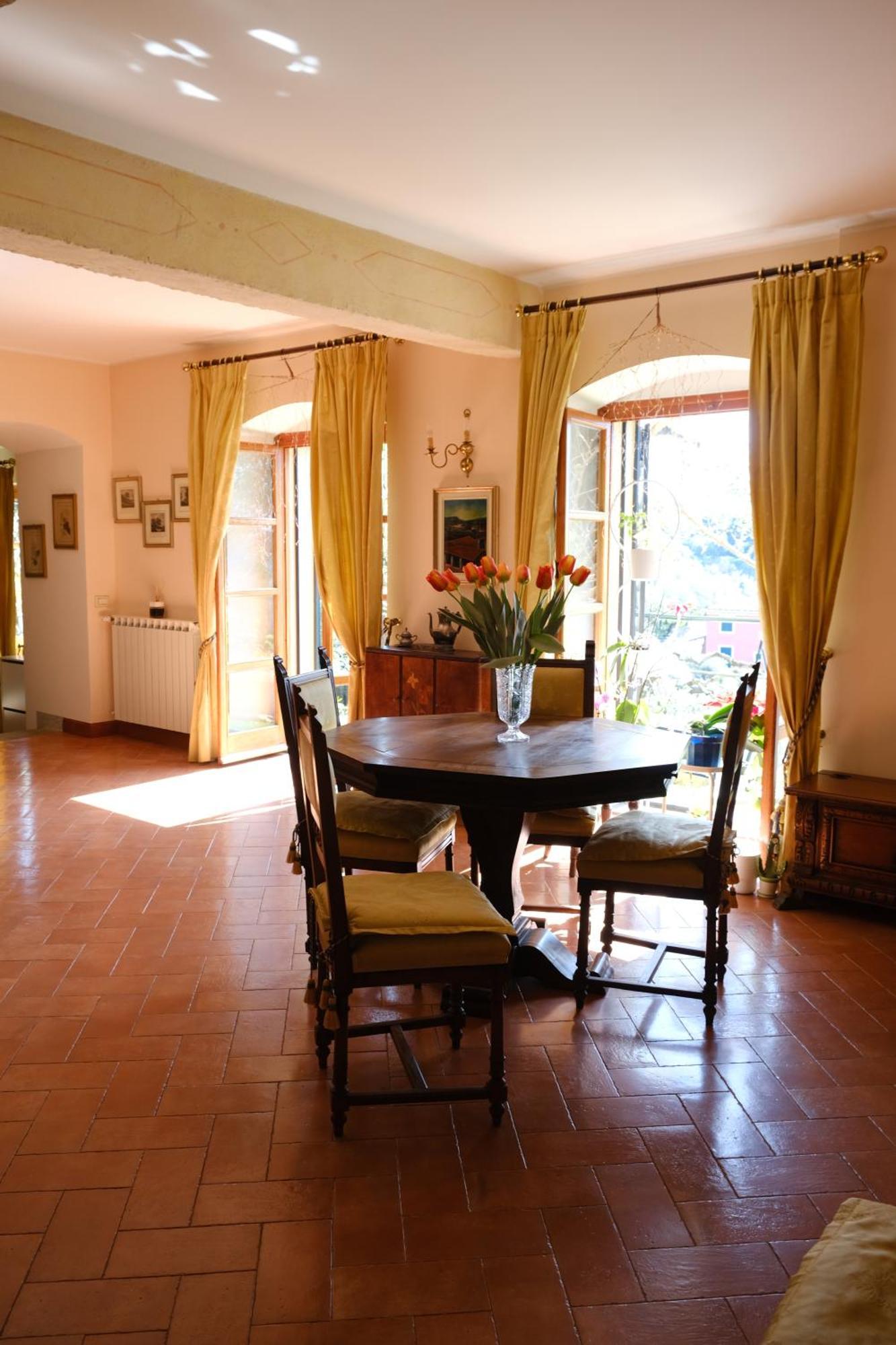 L'Alcova Tra Gli Ulivi By Portofinovacanze โซอาลยี ภายนอก รูปภาพ