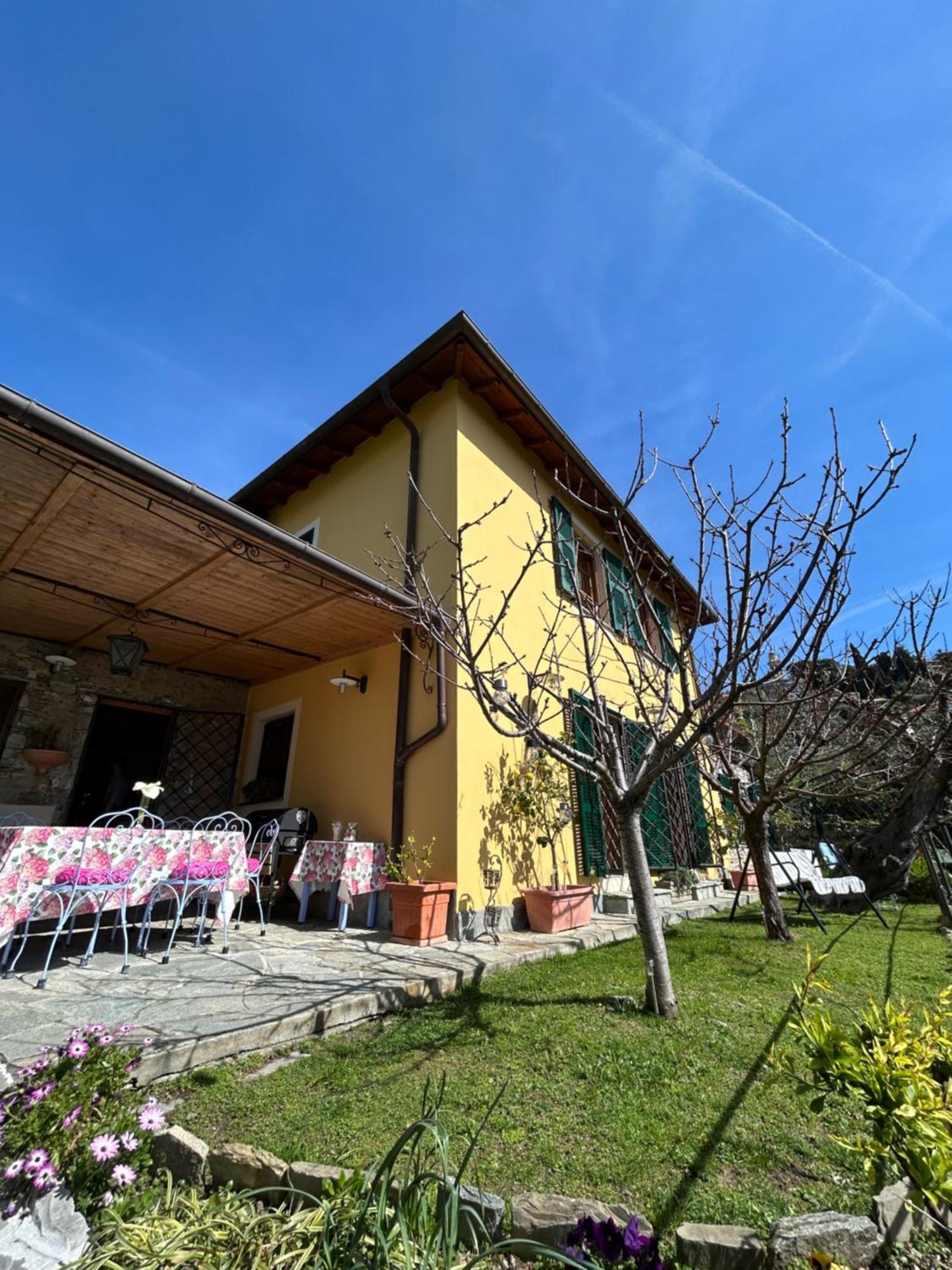 L'Alcova Tra Gli Ulivi By Portofinovacanze โซอาลยี ภายนอก รูปภาพ